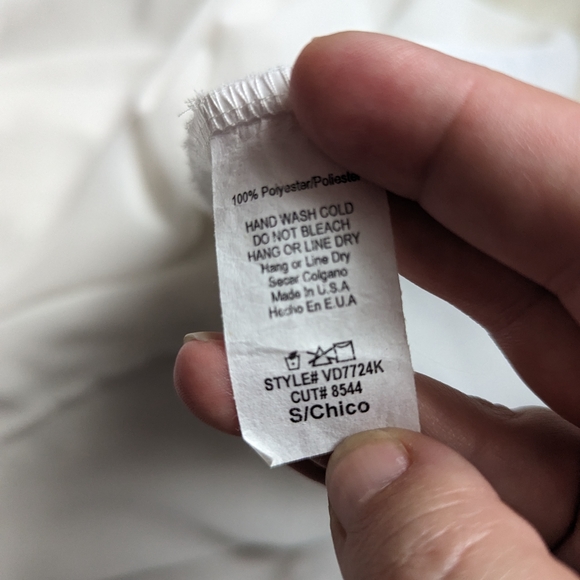 Final Price Pinkblush Ivory Maternity Photoshoot Gown - Picture 6 of 11